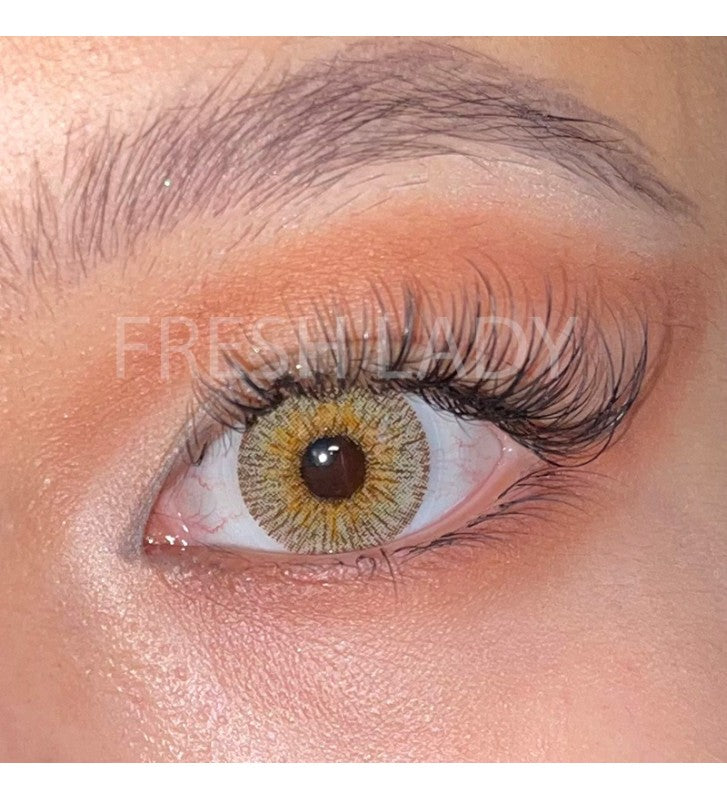 FRESHLADY PANAMA COSMETIC COLORED CONTACT LENSES NMi-11 - EyeQ Boutique