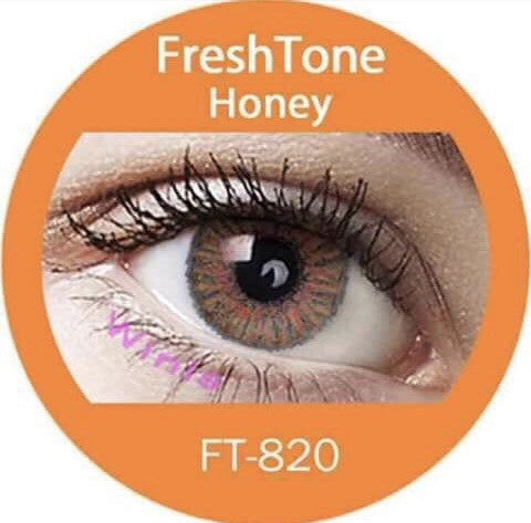 Green Contact Lenses – HoneyColor